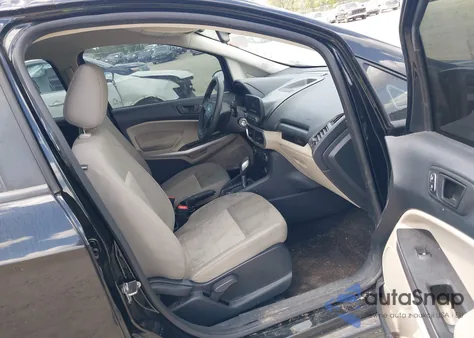 2020 Ford Ecosport S z USA, uszkodzony, nr VIN MAJ6S3FL6LC324442